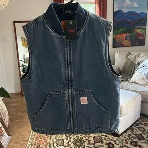 Levi's Sansome Vest